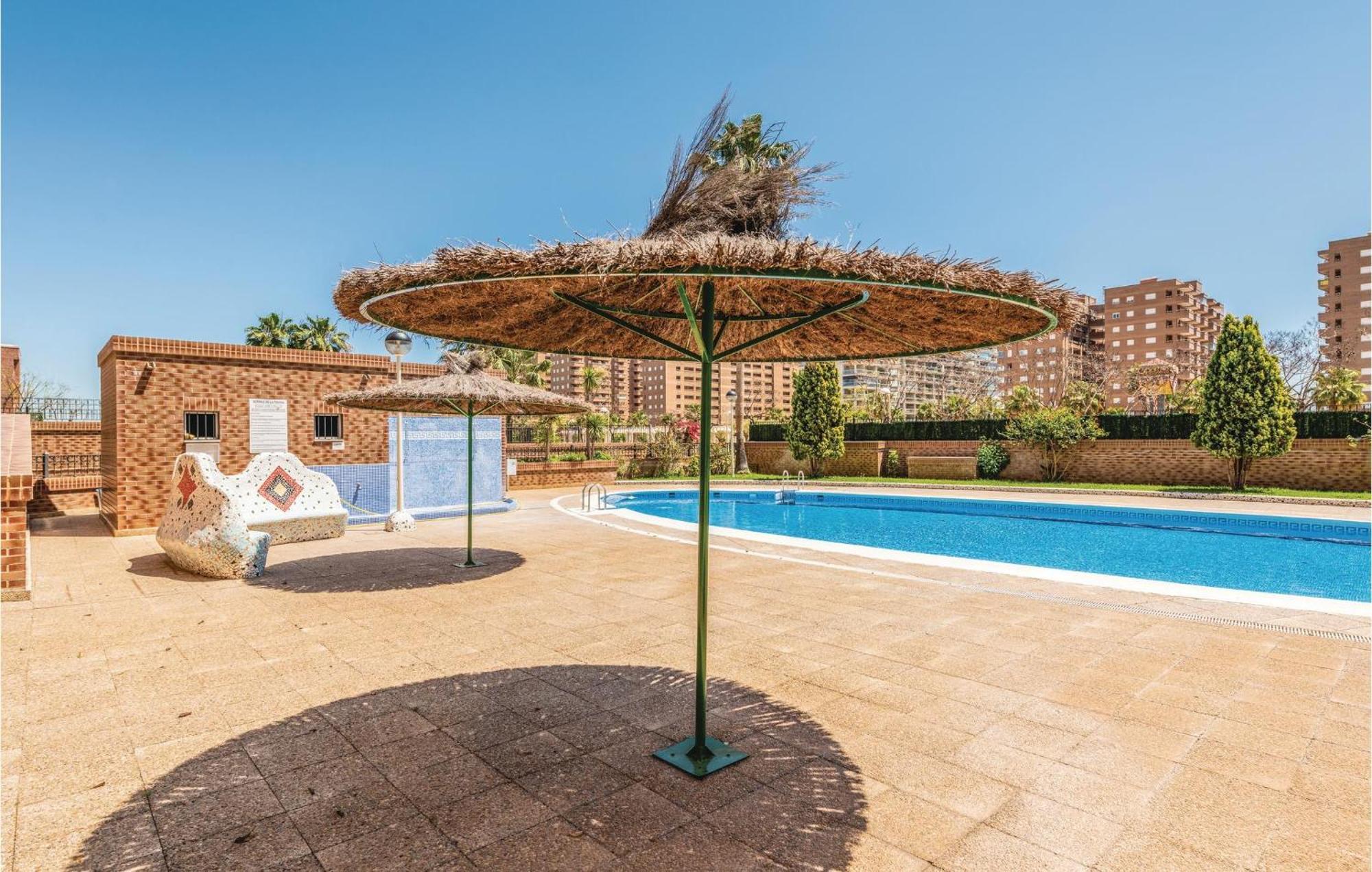 Amazing Apartment In Oropesa Del Mar With Kitchen Εξωτερικό φωτογραφία